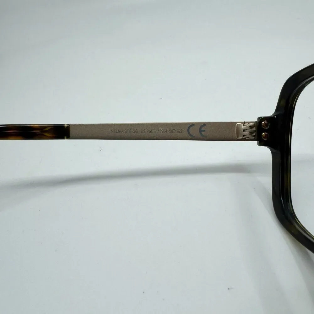 Maui Jim Melika Sunglasses MJ760-10K brown Gold Tortoise frame 58[]16 140 H11606